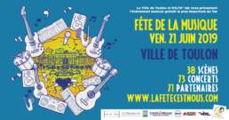 Fête de la musique 2019 Toulon